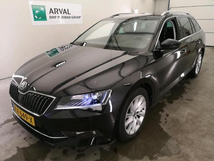 Photo 0 VIN: TMBJG9NP6H7506767 - SKODA SUPERB 