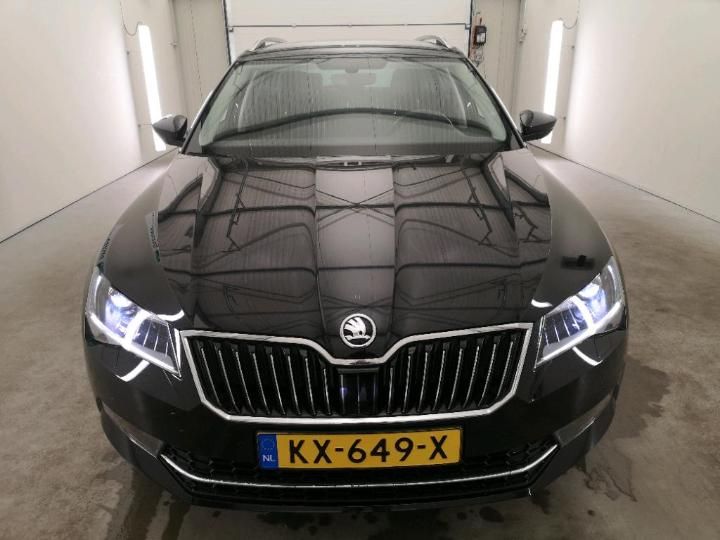 Photo 5 VIN: TMBJG9NP6H7506767 - SKODA SUPERB 