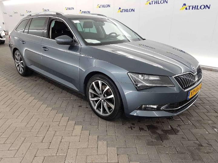 Photo 0 VIN: TMBJG9NP6H7507790 - SKODA SUPERB COMBI 