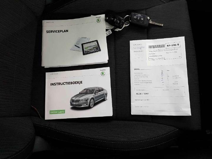 Photo 16 VIN: TMBJG9NP6H7507790 - SKODA SUPERB COMBI 