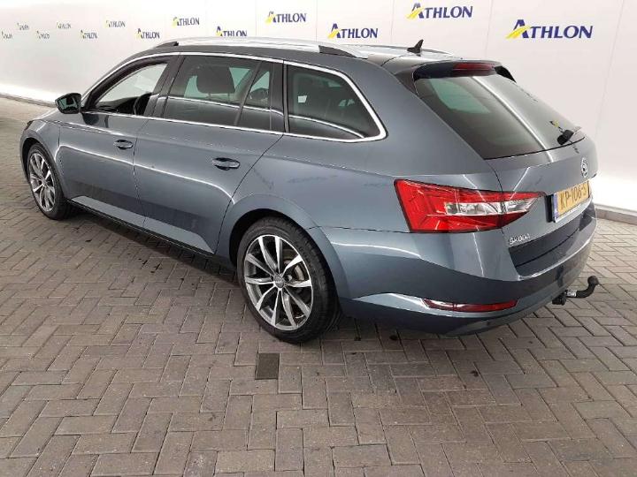 Photo 3 VIN: TMBJG9NP6H7507790 - SKODA SUPERB COMBI 