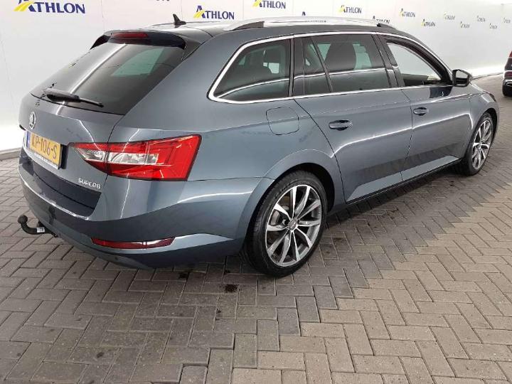 Photo 4 VIN: TMBJG9NP6H7507790 - SKODA SUPERB COMBI 