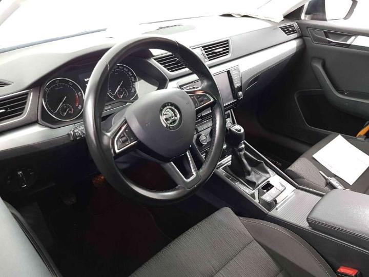 Photo 7 VIN: TMBJG9NP6H7507790 - SKODA SUPERB COMBI 