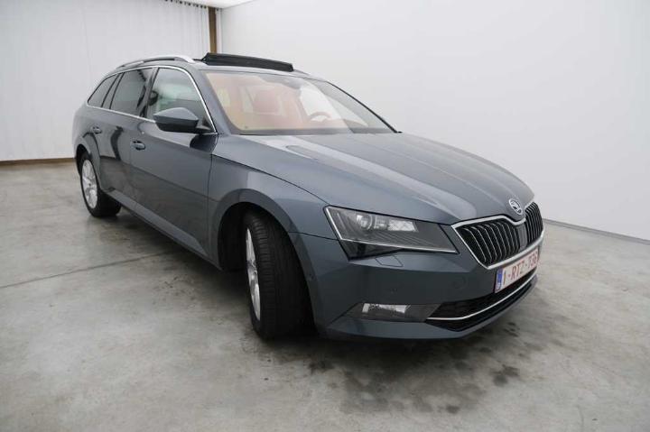 Photo 8 VIN: TMBJG9NP6H7526839 - SKODA SUPERB 