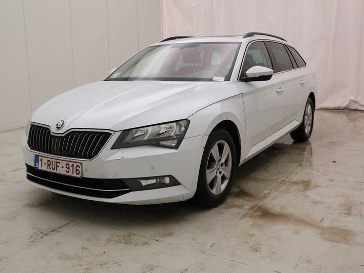 Photo 0 VIN: TMBJG9NP6H7529255 - SKODA SUPERB 