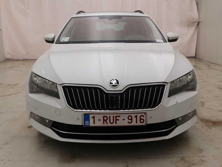 Photo 15 VIN: TMBJG9NP6H7529255 - SKODA SUPERB 