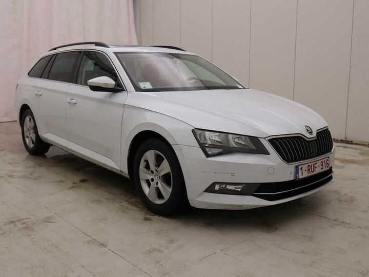 Photo 7 VIN: TMBJG9NP6H7529255 - SKODA SUPERB 