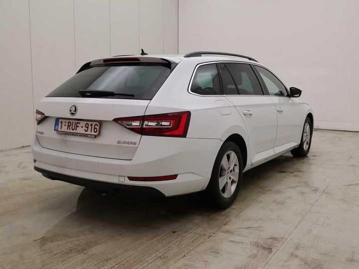 Photo 9 VIN: TMBJG9NP6H7529255 - SKODA SUPERB 