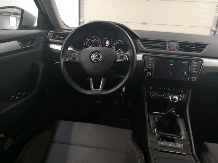 Photo 6 VIN: TMBJG9NP6H7533077 - SKODA SUPERB 