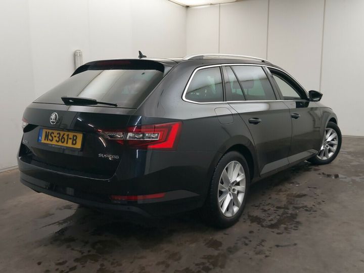 Photo 2 VIN: TMBJG9NP6H7535525 - SKODA SUPERB 