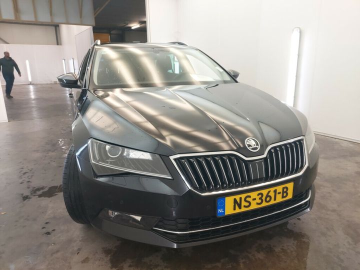 Photo 5 VIN: TMBJG9NP6H7535525 - SKODA SUPERB 