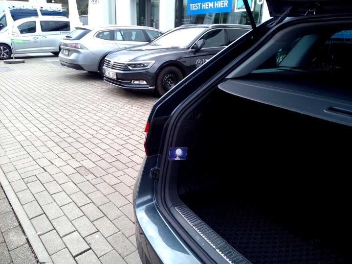 Photo 19 VIN: TMBJG9NP6H7537873 - SKODA SUPERB 