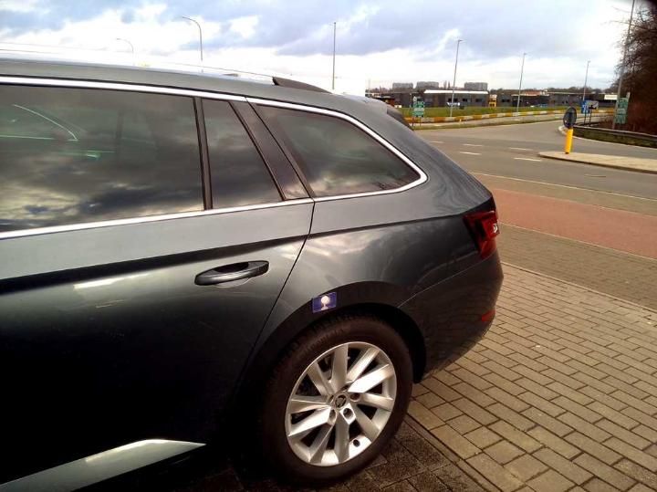 Photo 29 VIN: TMBJG9NP6H7537873 - SKODA SUPERB 