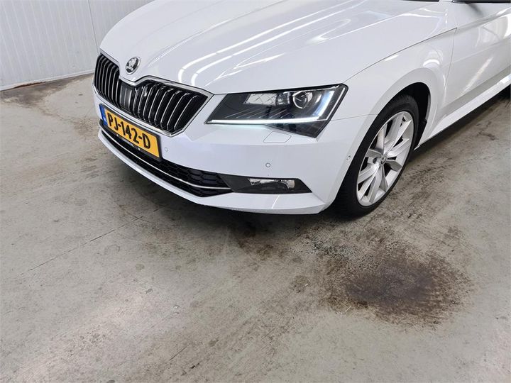 Photo 27 VIN: TMBJG9NP6H7541194 - SKODA SUPERB 