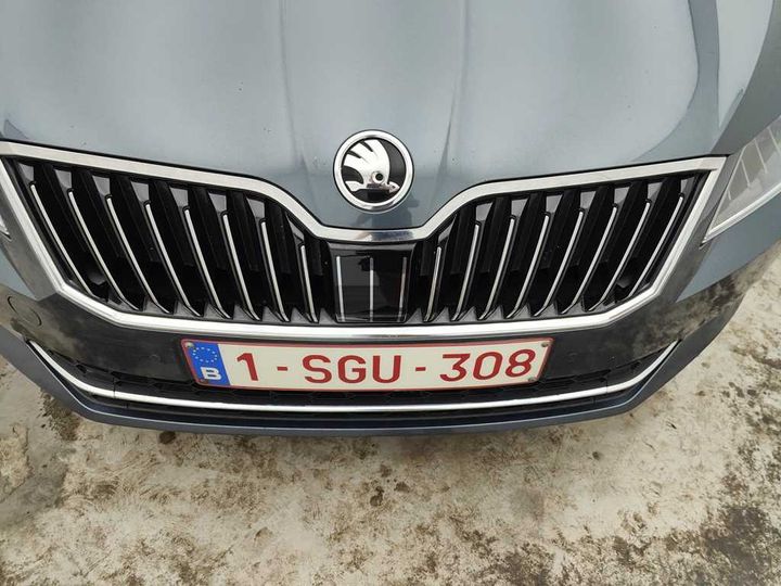 Photo 5 VIN: TMBJG9NP6H7552700 - SKODA SUPERB 