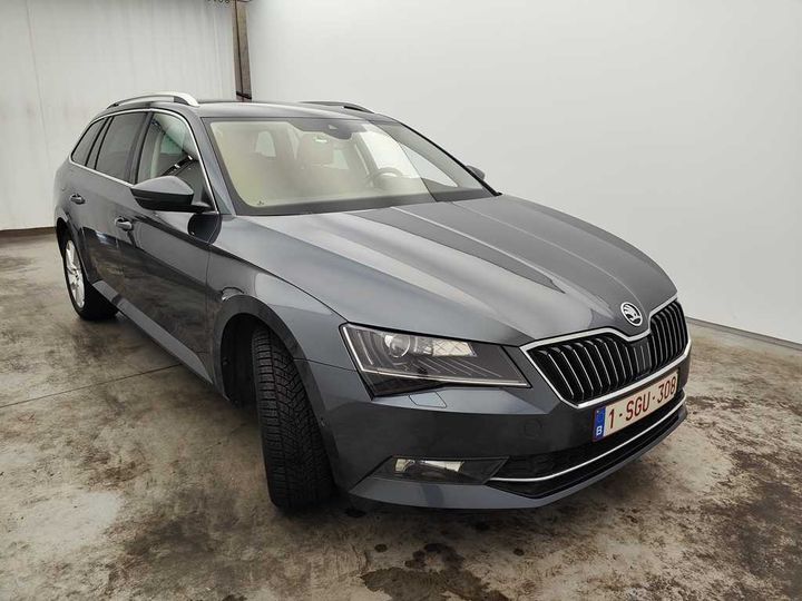 Photo 8 VIN: TMBJG9NP6H7552700 - SKODA SUPERB 