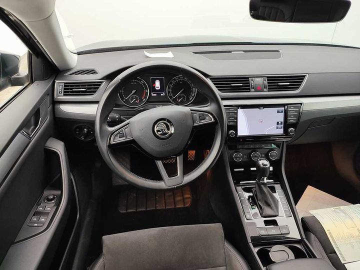 Photo 9 VIN: TMBJG9NP6H7552700 - SKODA SUPERB 