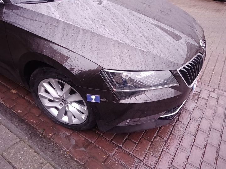 Photo 19 VIN: TMBJG9NP6J7512980 - SKODA SUPERB 