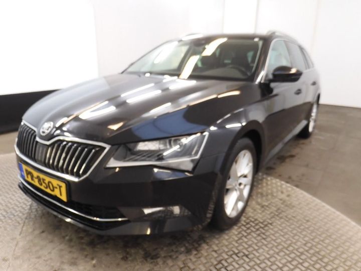 Photo 1 VIN: TMBJG9NP6J7516592 - SKODA SUPERB 