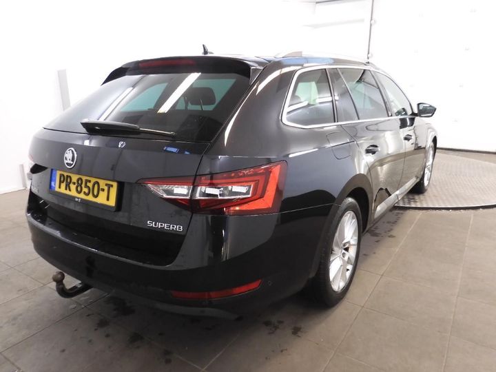 Photo 2 VIN: TMBJG9NP6J7516592 - SKODA SUPERB 