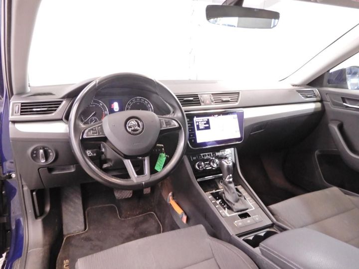 Photo 3 VIN: TMBJG9NP6J7533229 - SKODA SUPERB 