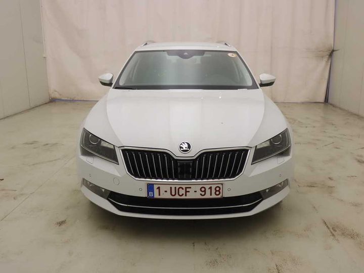 Photo 16 VIN: TMBJG9NP6J7579966 - SKODA SUPERB 