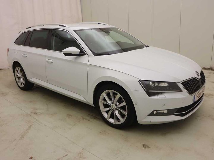 Photo 8 VIN: TMBJG9NP6J7579966 - SKODA SUPERB 