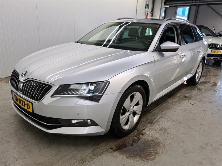 Photo 24 VIN: TMBJG9NP6J7586321 - SKODA SUPERB 