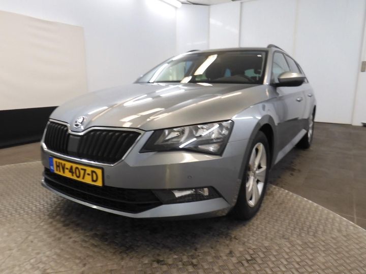 Photo 1 VIN: TMBJG9NP7G7037073 - SKODA SUPERB COMBI 