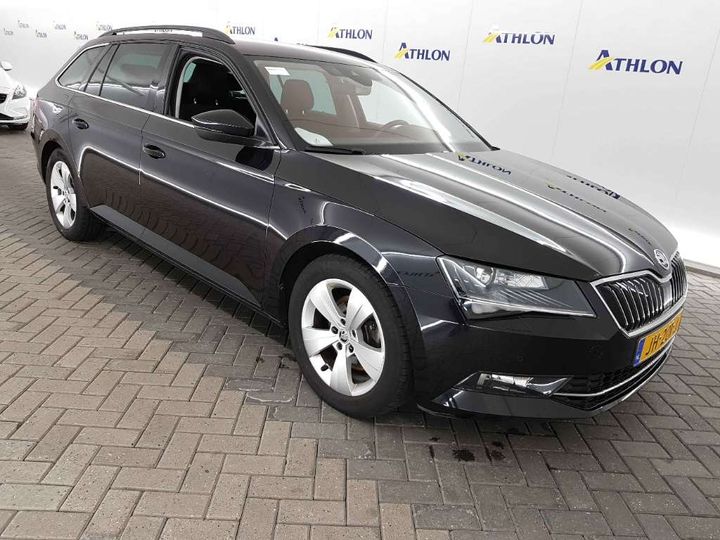 Photo 2 VIN: TMBJG9NP7G7059087 - SKODA SUPERB 