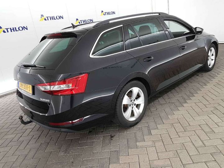 Photo 4 VIN: TMBJG9NP7G7059087 - SKODA SUPERB 