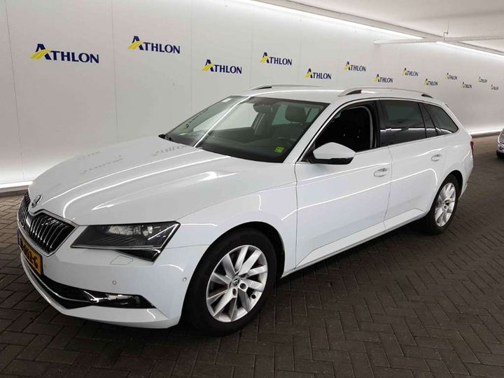 Photo 1 VIN: TMBJG9NP7G7067884 - SKODA SUPERB 