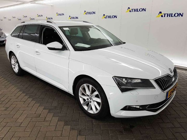 Photo 2 VIN: TMBJG9NP7G7067884 - SKODA SUPERB 