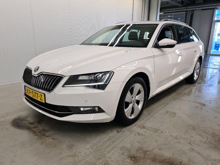 Photo 0 VIN: TMBJG9NP7H7022655 - SKODA SUPERB 