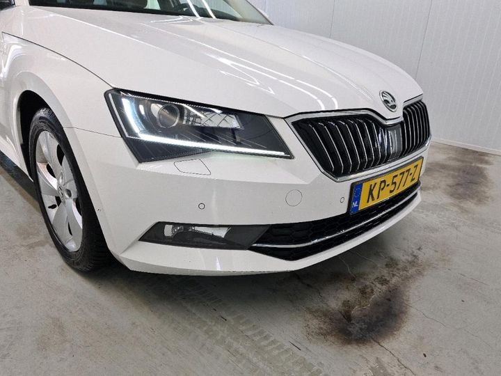 Photo 23 VIN: TMBJG9NP7H7022655 - SKODA SUPERB 