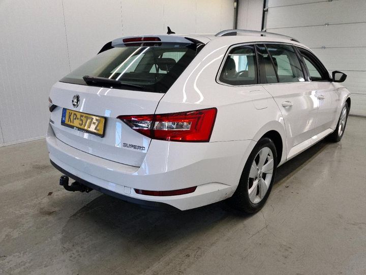 Photo 4 VIN: TMBJG9NP7H7022655 - SKODA SUPERB 