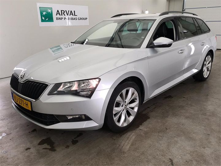 Photo 1 VIN: TMBJG9NP7H7027239 - SKODA SUPERB 