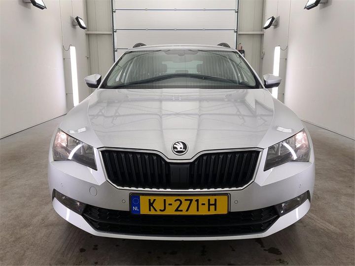 Photo 12 VIN: TMBJG9NP7H7027239 - SKODA SUPERB 