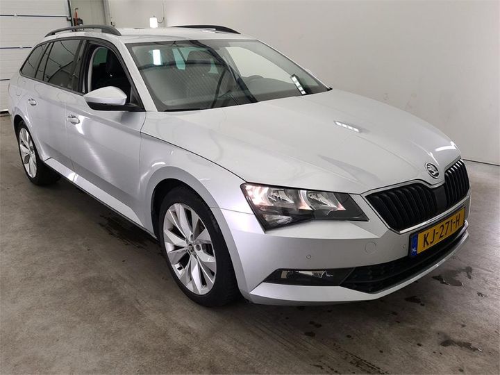 Photo 13 VIN: TMBJG9NP7H7027239 - SKODA SUPERB 