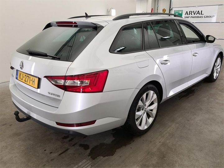 Photo 2 VIN: TMBJG9NP7H7027239 - SKODA SUPERB 