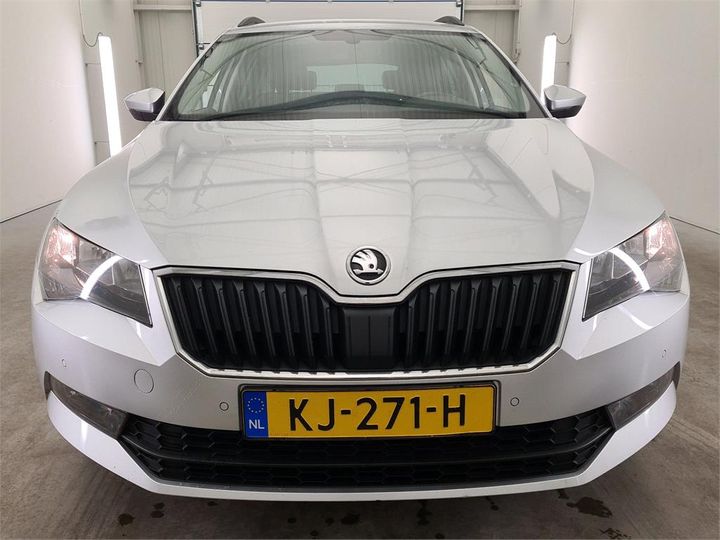 Photo 5 VIN: TMBJG9NP7H7027239 - SKODA SUPERB 