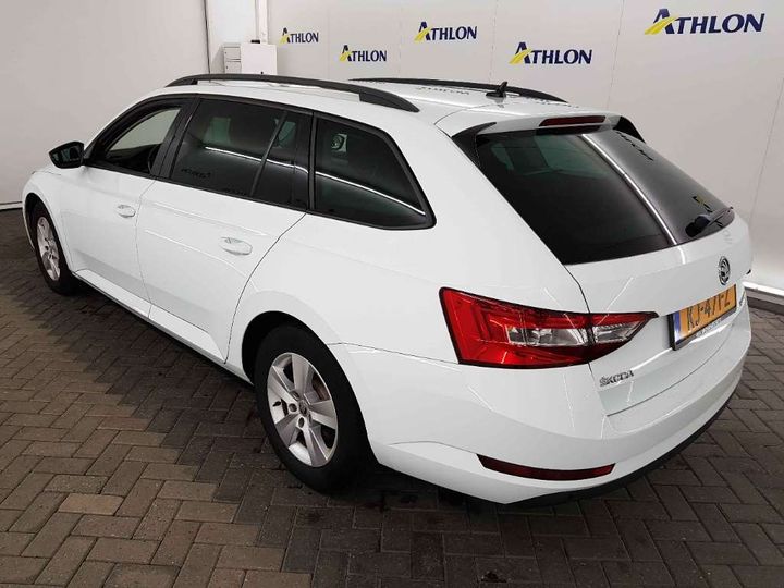 Photo 3 VIN: TMBJG9NP7H7028018 - SKODA SUPERB 