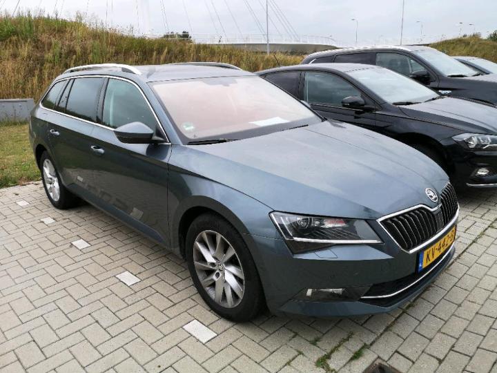 Photo 2 VIN: TMBJG9NP7H7038094 - SKODA SUPERB 