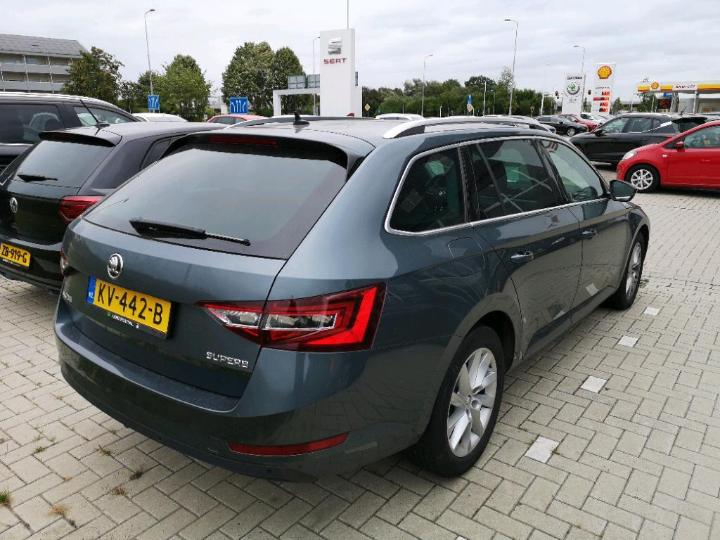 Photo 3 VIN: TMBJG9NP7H7038094 - SKODA SUPERB 