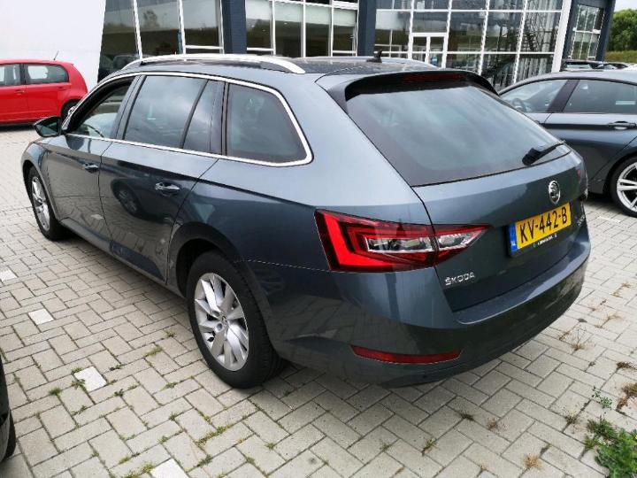 Photo 4 VIN: TMBJG9NP7H7038094 - SKODA SUPERB 