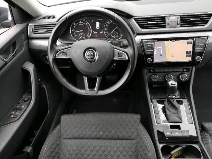 Photo 6 VIN: TMBJG9NP7H7038094 - SKODA SUPERB 