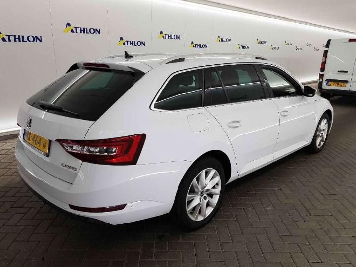 Photo 4 VIN: TMBJG9NP7H7047555 - SKODA SUPERB 