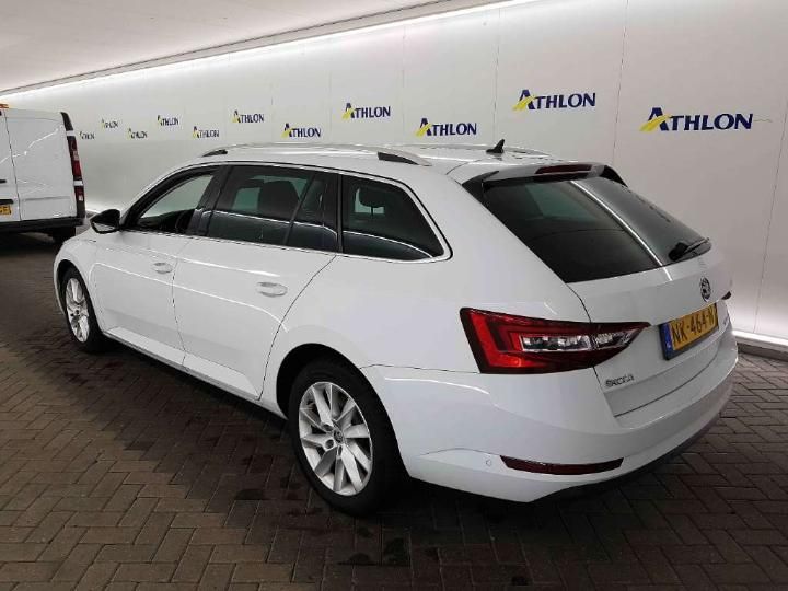 Photo 3 VIN: TMBJG9NP7H7047555 - SKODA SUPERB COMBI 