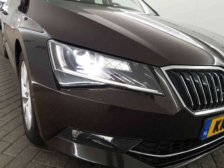 Photo 15 VIN: TMBJG9NP7H7502419 - SKODA SUPERB 