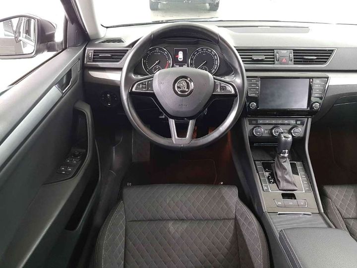 Photo 7 VIN: TMBJG9NP7H7502419 - SKODA SUPERB 